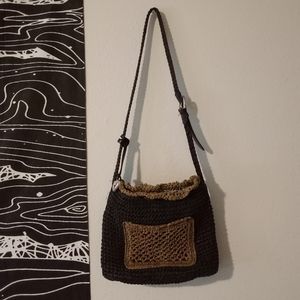 Brighton Woven Shoulder Bag